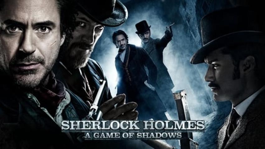 مشاهدة فيلم Sherlock Holmes A Game of Shadows 2011 مترجم شاهد فور يو