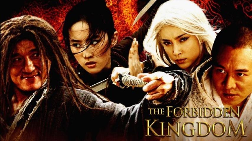 مشاهدة فيلم The Forbidden Kingdom 2008 مترجم شاهد فور يو