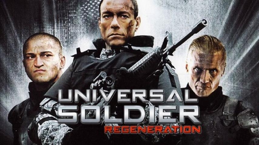 مشاهدة فيلم Universal Soldier Regeneration 2009 مترجم شاهد فور يو