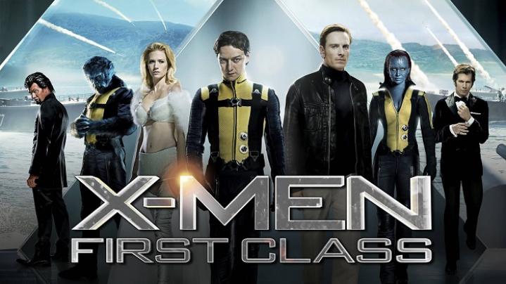 مشاهدة فيلم X-Men 5 First Class 2011 مترجم شاهد فور يو