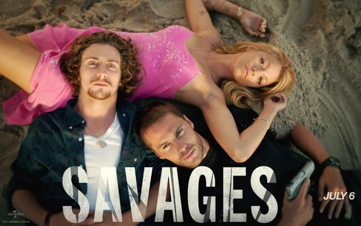 مشاهدة فيلم Savages 2012 مترجم شاهد فور يو