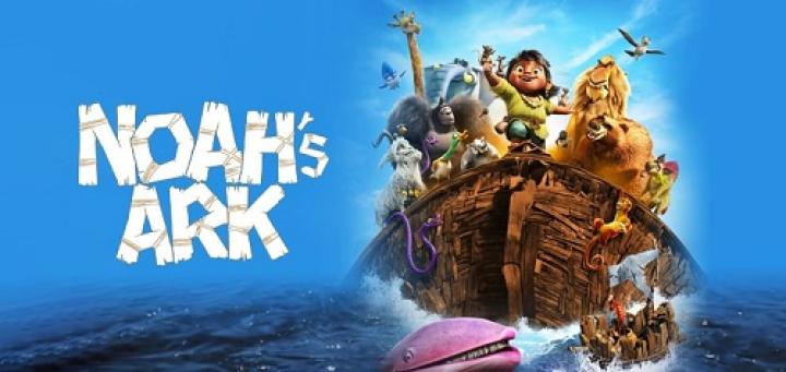 مشاهدة فيلم Noah's Ark 2024 مترجم شاهد فور يو