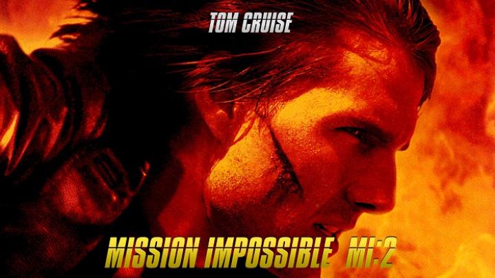مشاهدة فيلم Mission Impossible 2 2000 مترجم شاهد فور يو