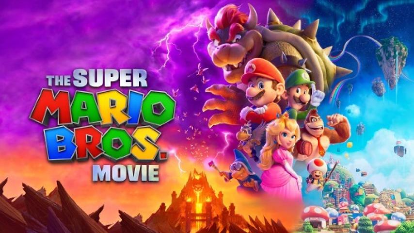 مشاهدة فيلم The Super Mario Bros 2023 مترجم شاهد فور يو