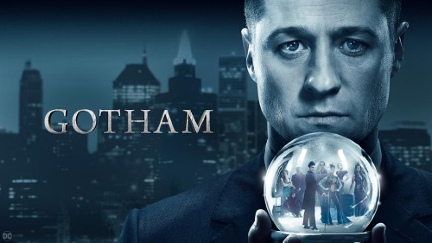 مسلسل Gotham الموسم الثالث مترجم