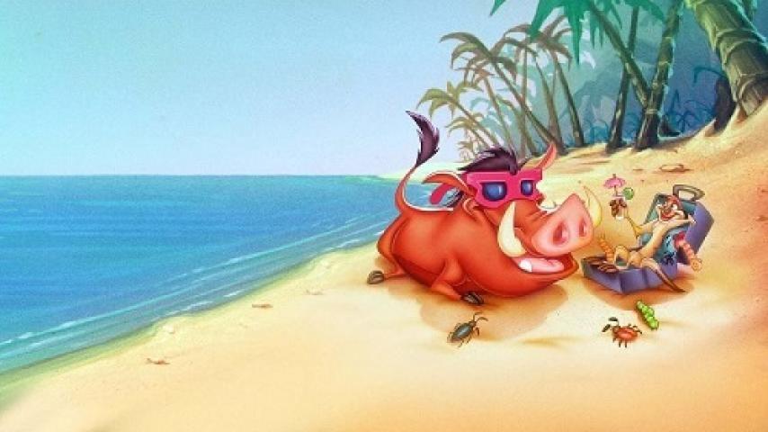 مشاهدة فيلم Around the World with Timon and Pumbaa 1996 مدبلج مصري شاهد فور يو