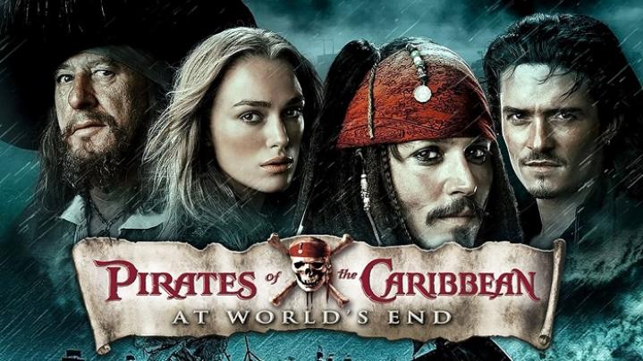 مشاهدة فيلم Pirates of the Caribbean 3 At Worlds End 2007 مترجم شاهد فور يو