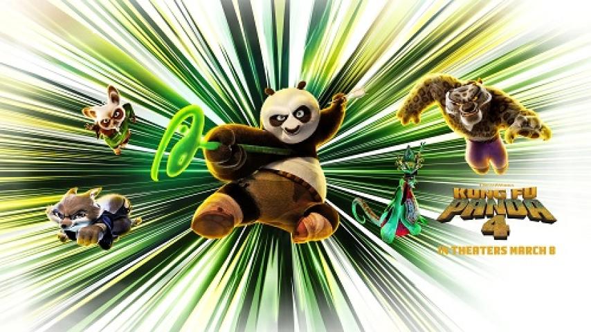 مشاهدة فيلم Kung Fu Panda 4 2024 مدبلج شاهد فور يو