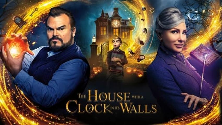 مشاهدة فيلم The House with a Clock in Its Walls 2018 مترجم شاهد فور يو