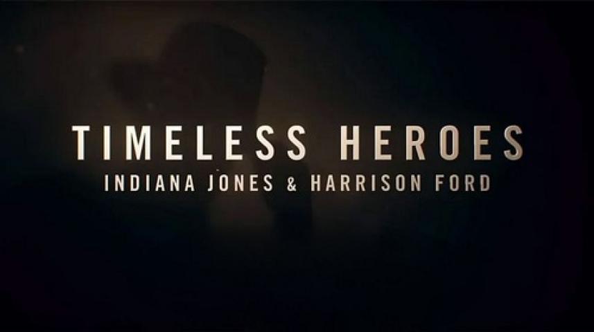 مشاهدة فيلم Timeless Heroes Indiana Jones and Harrison Ford 2023 مترجم شاهد فور يو