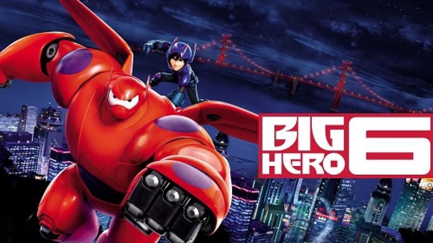 مشاهدة فيلم Big Hero 6 2014 مترجم شاهد فور يو