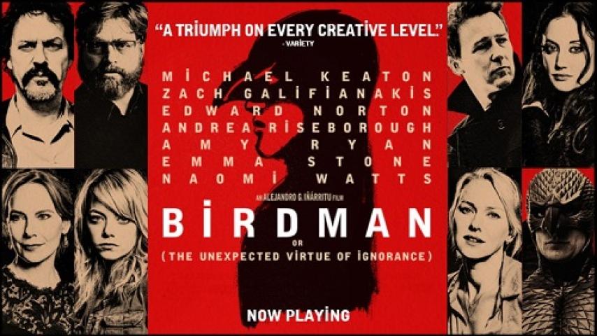 مشاهدة فيلم Birdman 2014 مترجم شاهد فور يو