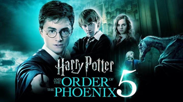 مشاهدة فيلم Harry Potter and the Order of the Phoenix 5 2007 مترجم شاهد فور يو