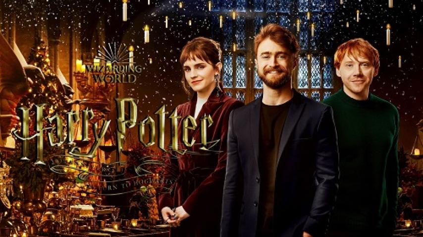 مشاهدة فيلم Harry Potter 20th Anniversary: Return to Hogwarts 2022 مترجم شاهد فور يو