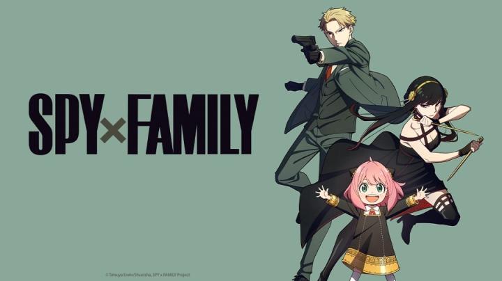 انمي Spy x Family مترجم