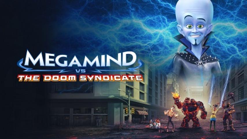 مشاهدة فيلم Megamind VS The Doom Syndicate 2023 مترجم شاهد فور يو