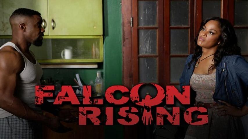 مشاهدة فيلم Falcon Rising 2014 مترجم شاهد فور يو