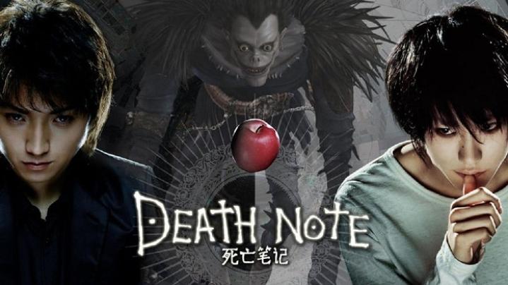 مشاهدة فيلم Death Note 1 2006 مترجم شاهد فور يو