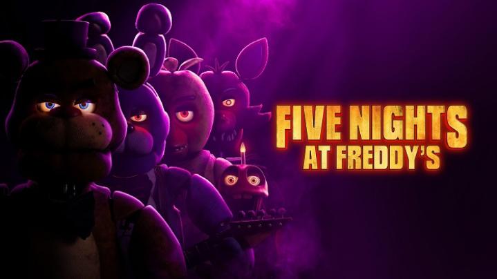 مشاهدة فيلم Five Nights at Freddys 2023 مترجم شاهد فور يو