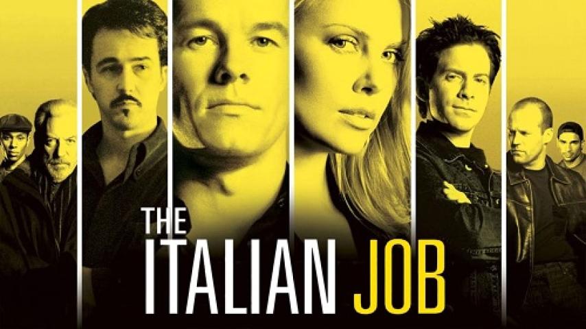 مشاهدة فيلم The Italian Job 2003 مترجم شاهد فور يو