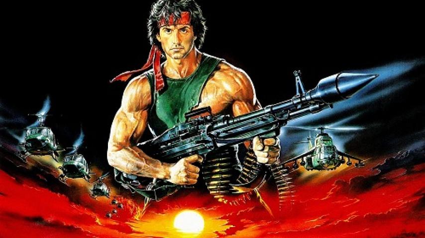مشاهدة فيلم Rambo 2: First Blood 1985 مترجم شاهد فور يو