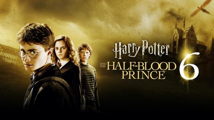 مشاهدة فيلم Harry Potter and the Half-Blood Prince 6 2009 مترجم شاهد فور يو
