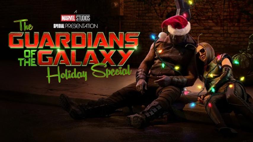 مشاهدة فيلم The Guardians of the Galaxy Holiday Special 2022 مترجم شاهد فور يو