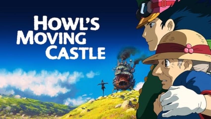 مشاهدة فيلم Howls Moving Castle 2004 مترجم شاهد فور يو