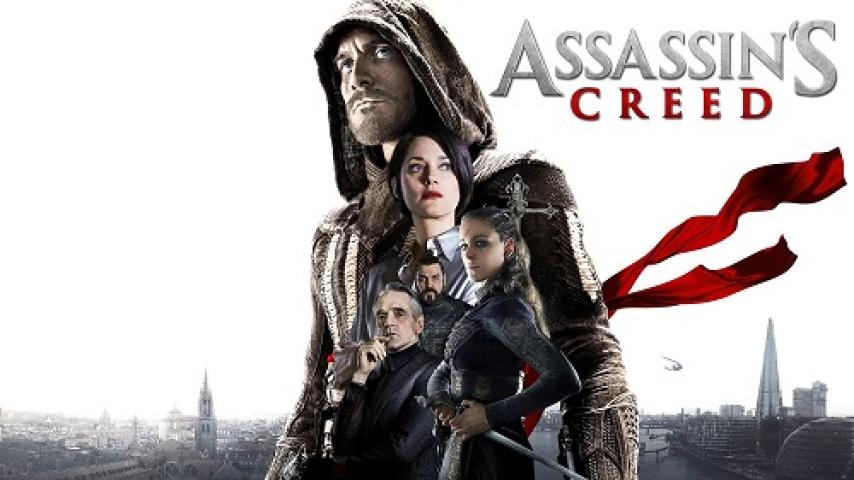 مشاهدة فيلم Assassin's Creed 2016 مترجم شاهد فور يو