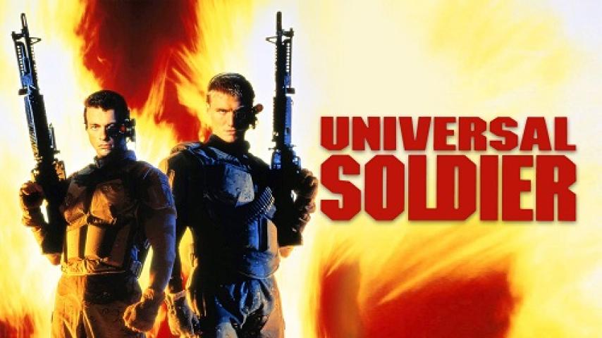مشاهدة فيلم Universal Soldier 1992 مترجم شاهد فور يو