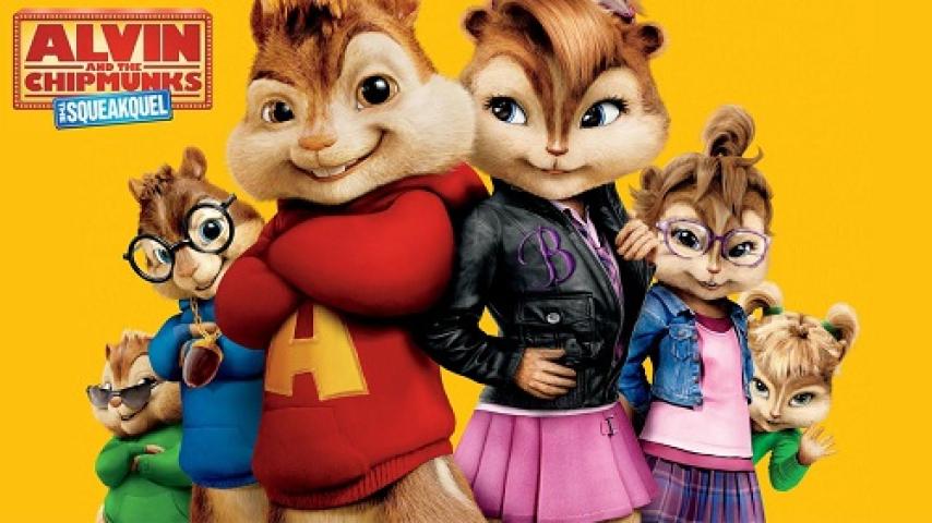 مشاهدة فيلم Alvin and the Chipmunks The Squeakquel 2009 مترجم شاهد فور يو