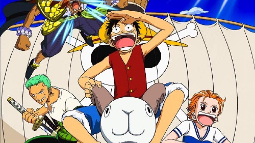 مشاهدة فيلم One Piece Movie 1 2000 مترجم شاهد فور يو
