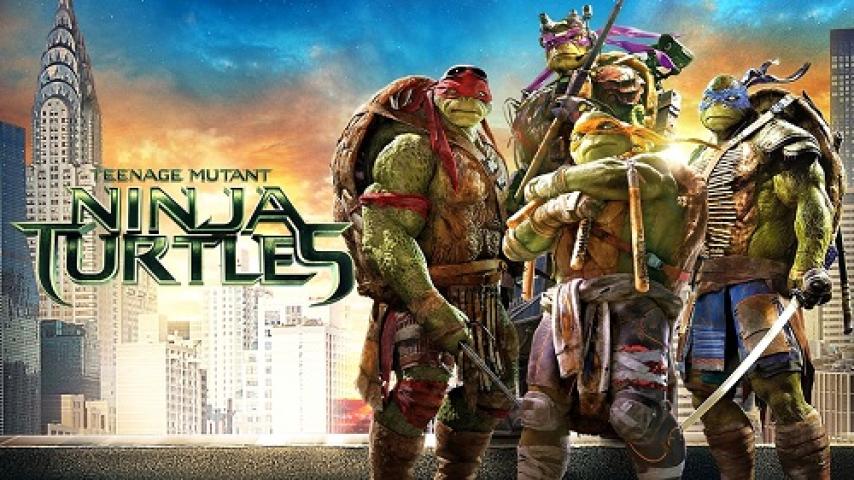 مشاهدة فيلم Teenage Mutant Ninja Turtles 2014 مترجم شاهد فور يو