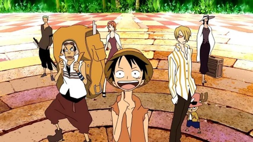 مشاهدة فيلم One Piece Movie 6 2005 مترجم شاهد فور يو