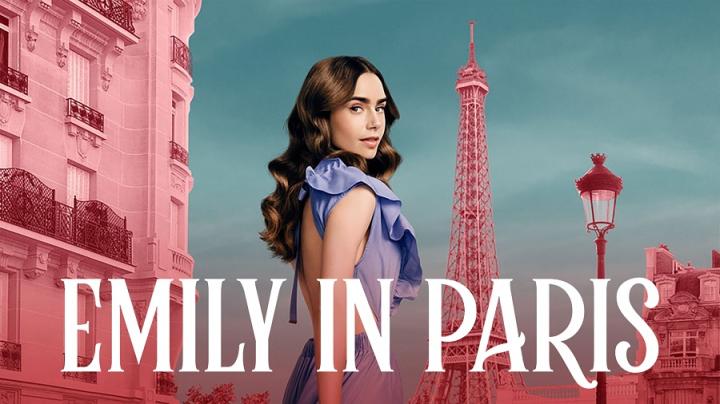 مسلسل Emily in Paris الموسم الثاني مترجم