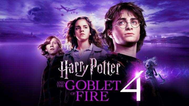 مشاهدة فيلم Harry Potter and the Goblet of Fire 4 2005 مترجم شاهد فور يو