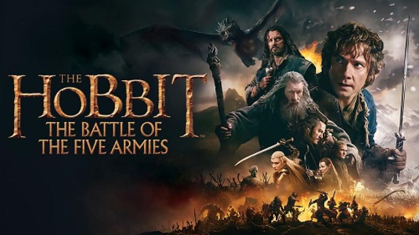 مشاهدة فيلم The Hobbit 3 The Battle of the Five Armies 2014 مترجم شاهد فور يو
