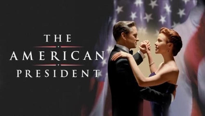 مشاهدة فيلم The American President 1995 مترجم شاهد فور يو