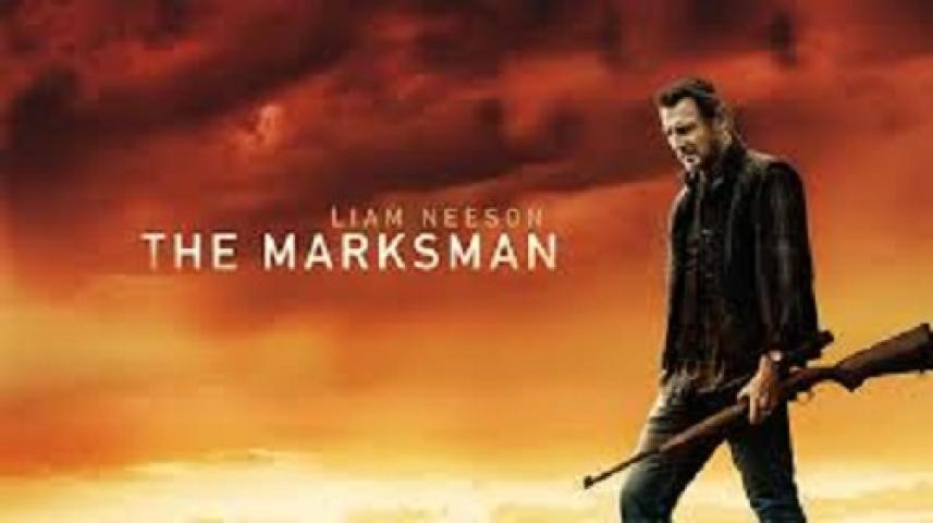 مشاهدة فيلم The Marksman 2021 مترجم شاهد فور يو